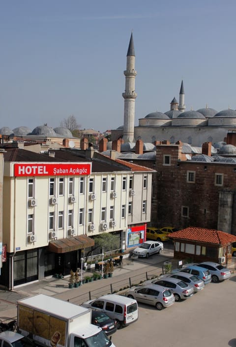 Facade/entrance, City view, Street view