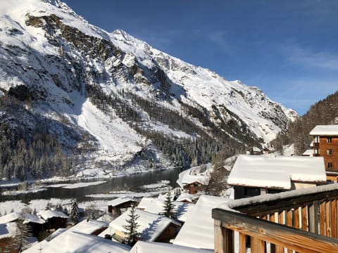 Chalet Carte Blanche Babylon Chalet in Tignes