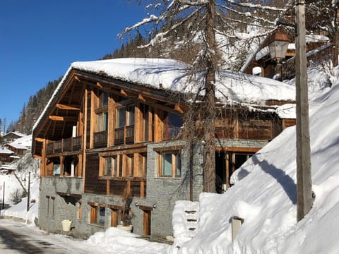 Chalet Carte Blanche Rock N' Love Chalet in Tignes