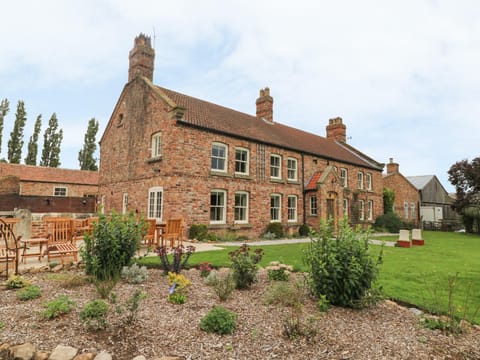 Copmanthorpe Hall House in Selby