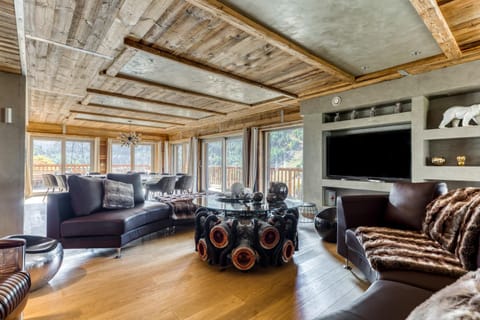 Chalet Carte Blanche Tango Chalet in Tignes