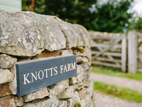 Knotts Rest House in Ribble Valley District