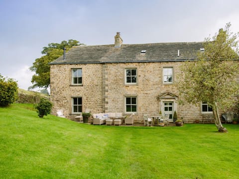 Knotts Rest House in Ribble Valley District