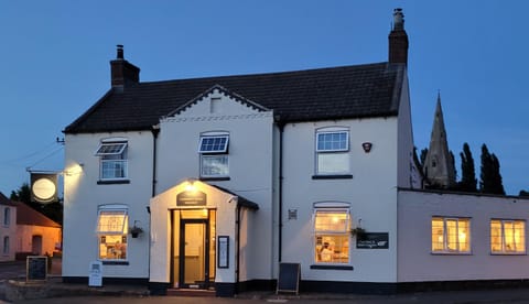 Property building, Night