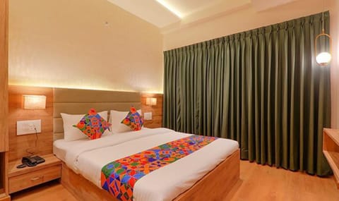 FabHotel Pratham Inn Hotel in Lucknow