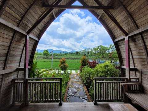 Day, Natural landscape, View (from property/room), Balcony/Terrace, Garden view