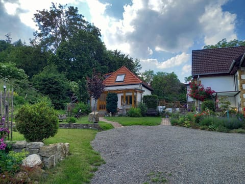 Inner courtyard view