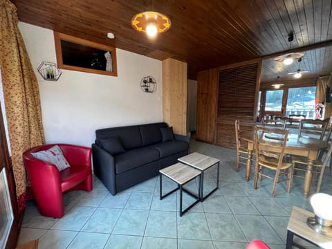 ELAN 15 appartement 6 pers, centre village Condominio in La Clusaz