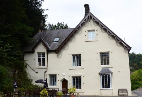 High Tor Hotel Bed and Breakfast in Matlock