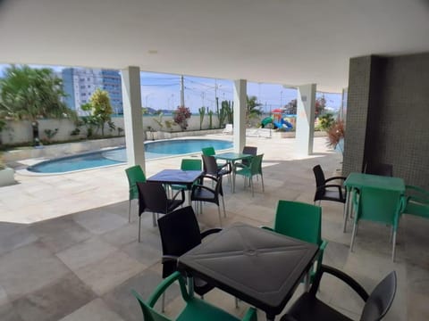 Seating area, Swimming pool