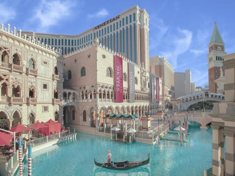 The Venetian® Resort Las Vegas Resort in Las Vegas Strip