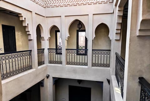 Villa Ghali de Luxe & Golf Bed and Breakfast in Marrakesh