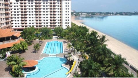 Glory Beach Resort Condo in Port Dickson