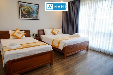 HANZ Sang Sang Hotel Phu Quoc Apartment hotel in Phu Quoc