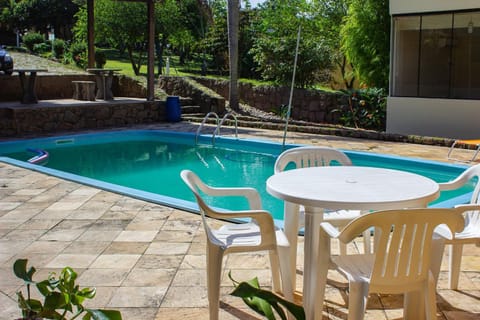 Garden view, Pool view