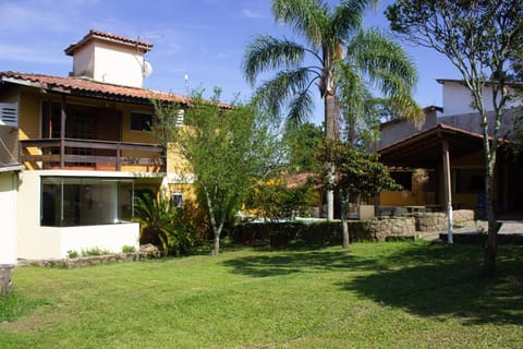 Property building, Natural landscape, Garden view