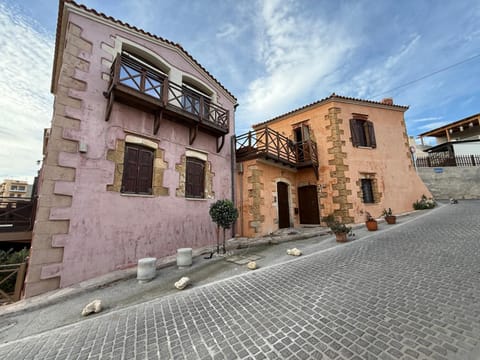 Aristokosmos House in Chania