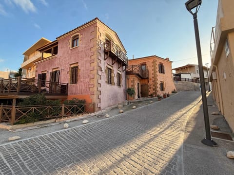 Aristokosmos House in Chania