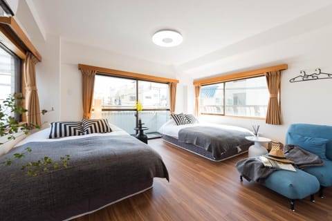 TORA HOTEL Tokyo-Rikugienn 寅ホテル 六義園 D Apartment in Chiba Prefecture