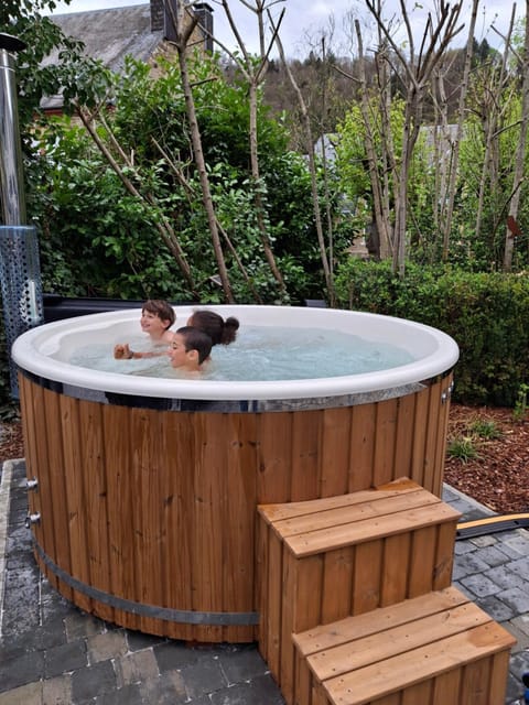 Label Semois Gite rural 3 épis House in Wallonia, Belgium