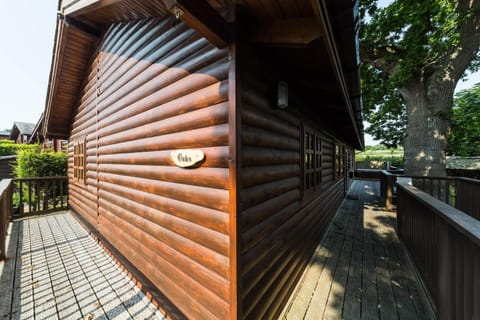 Birch Lodge Casa in Swanage