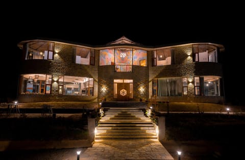 Zostel Plus Bir Hostel in Himachal Pradesh