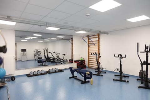 Fitness centre/facilities, Fitness centre/facilities