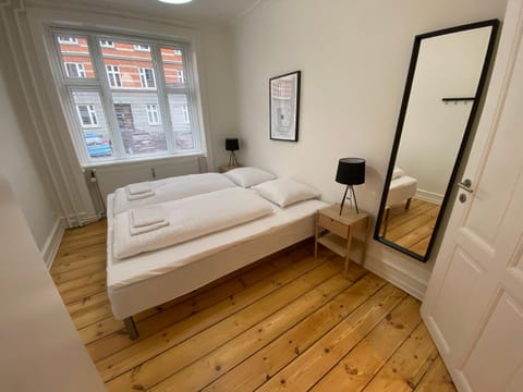 Bentzonsvej Apartamento in Frederiksberg