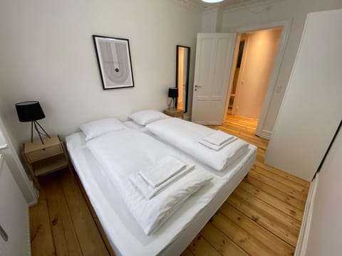 Bentzonsvej Apartamento in Frederiksberg