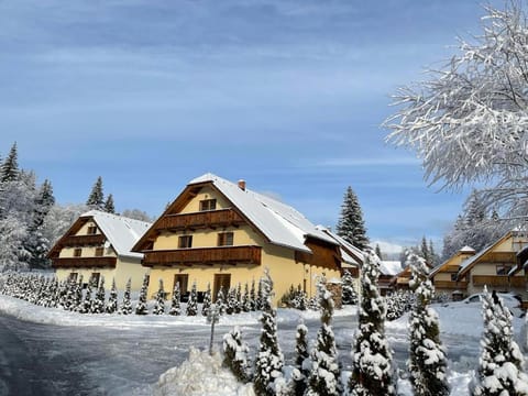 Chata Kúria na Táloch Apartamento in Slovakia