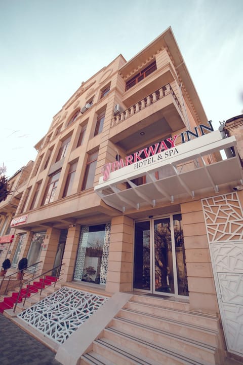 Parkway Inn Hotel & Spa Hôtel in Baku