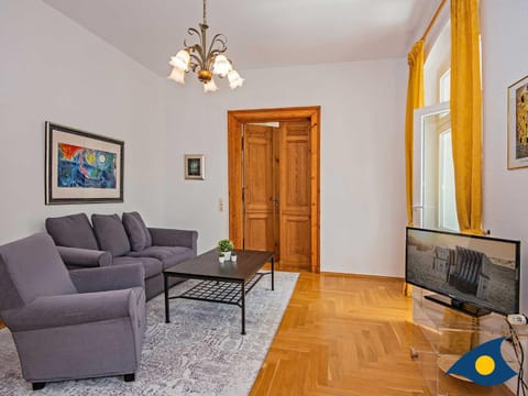 Villa Linde Whg 06 Villa in Heringsdorf