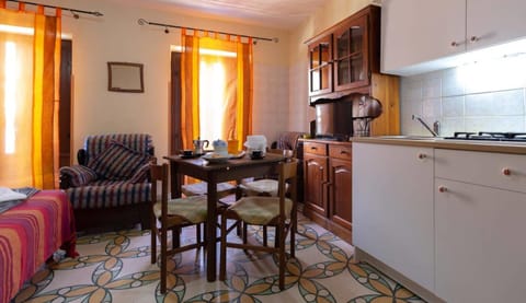 Studio with city view balcony and wifi at Castelbuono Appartement in Castelbuono