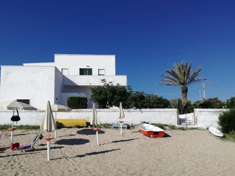 Property building, Beach, Sea view