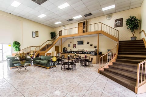 Econo Lodge Motel in Jacksonville
