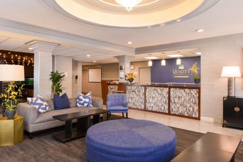 Quality Inn & Suites Montebello - Los Angeles Hotel in Commerce