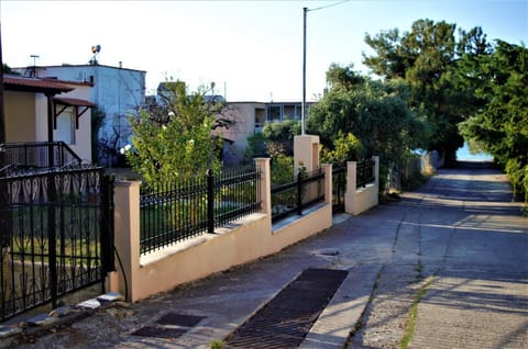 Vranas Property House in Thasos