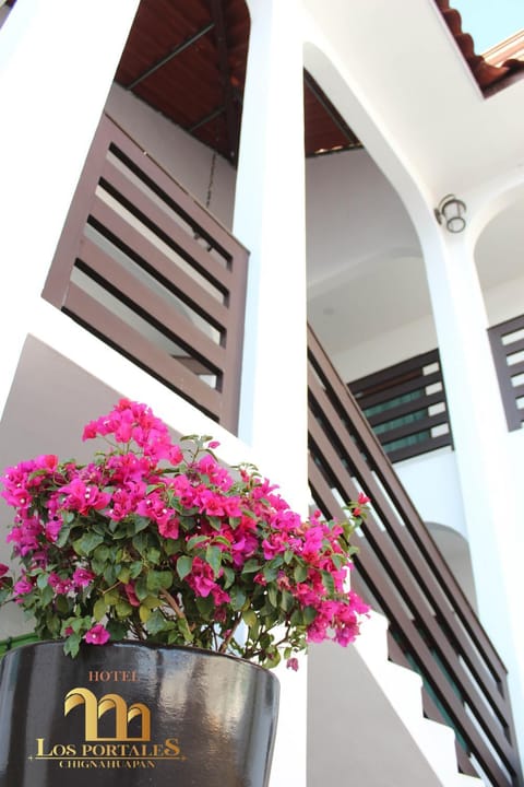 HOTEL LOS PORTALES CHIGNAHUAPAN Hotel in Chignahuapan