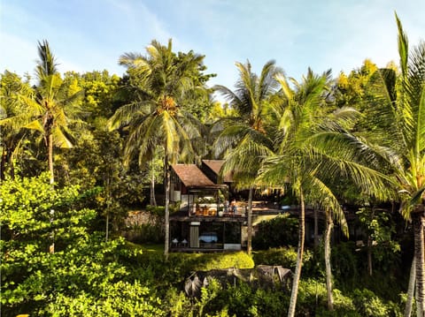 Kirikan Villas, Secluded Jungle Paradise Villa in West Praya