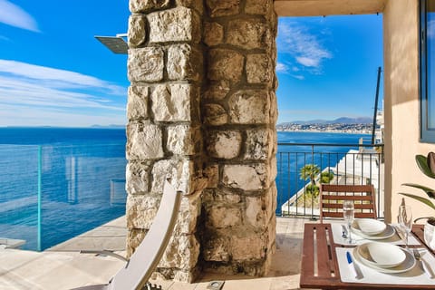 Balcony/Terrace, Sea view