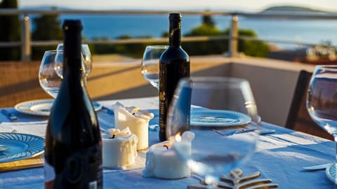 Adriatic Azur Penthouse Apartment in Split