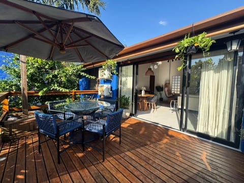 Patio, Balcony/Terrace, Dining area