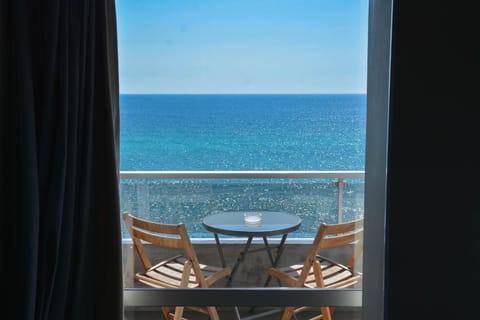 Scorpios Sea Side Hotel Hotel in Pireas