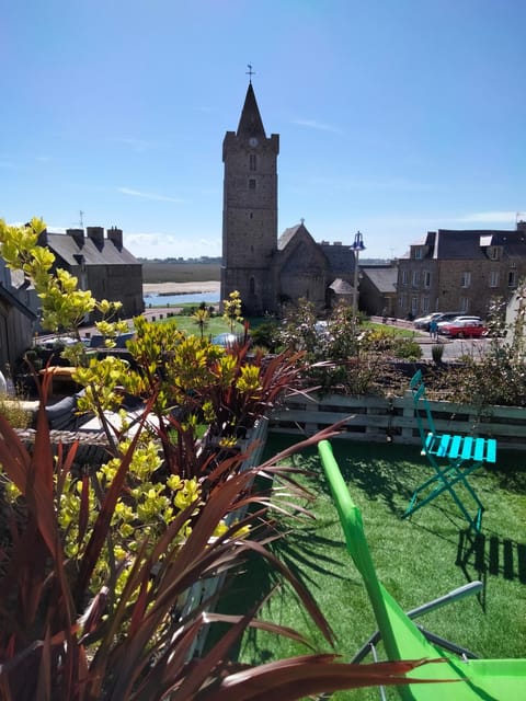 Maison centre bourg Port-Bail Casa in Portbail