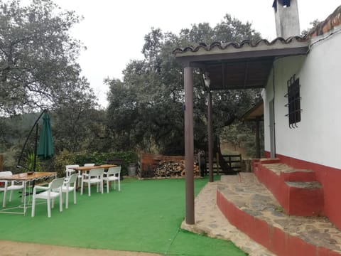 El rincón de Alájar House in Sierra de Huelva