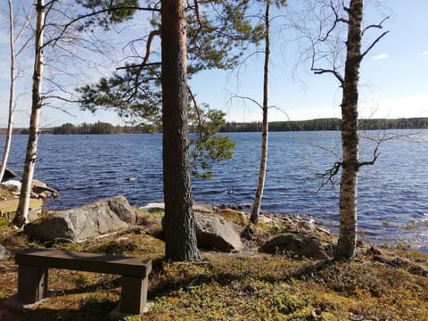 Ulpukkaranta Chalet in Finland