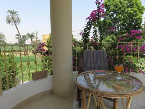 Hermina Guest House Eigentumswohnung in Luxor