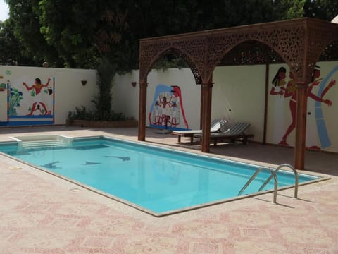 Hermina Guest House Condominio in Luxor