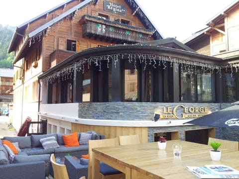 Chalet Hotel Régina Aparthotel in Les Gets