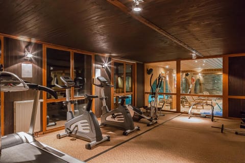 Fitness centre/facilities